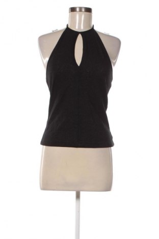 Γυναικείο τοπ Kaffe, Μέγεθος M, Χρώμα Μαύρο, Τιμή 7,99 €