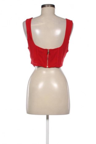 Damentop Karen Millen, Größe M, Farbe Rot, Preis 26,99 €