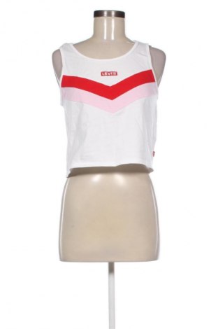 Top de femei Levi's, Mărime S, Culoare Alb, Preț 88,99 Lei, #135264204