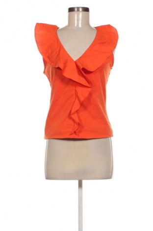 Γυναικείο τοπ Mango, Μέγεθος M, Χρώμα Πορτοκαλί, Τιμή 8,99 €