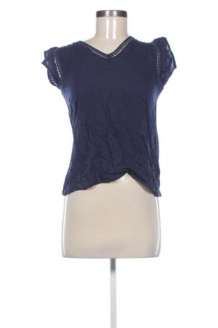 Дамски топ Mango, Размер XS, Цвят Син, Цена 15,45 €