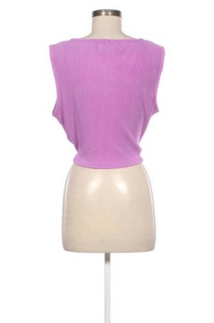 Top de femei Mohito, Mărime L, Culoare Mov, Preț 74,99 Lei