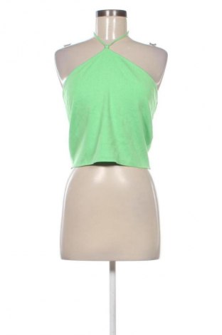 Top de femei Monki, Mărime L, Culoare Verde, Preț 125,99 Lei