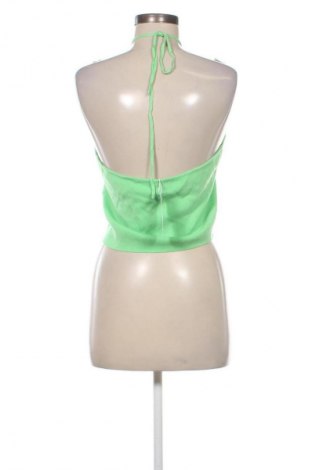 Top de femei Monki, Mărime L, Culoare Verde, Preț 125,99 Lei