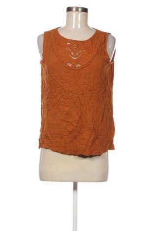 Дамски топ ONLY, Размер M, Цвят Кафяв, Цена 3,57 €