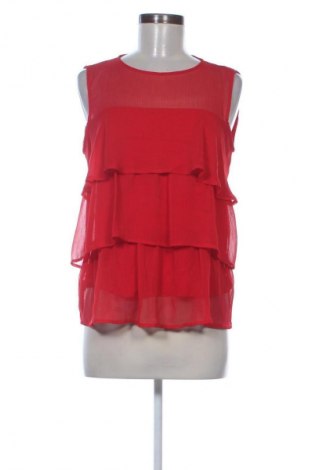Γυναικείο τοπ Orsay, Μέγεθος M, Χρώμα Κόκκινο, Τιμή 15,99 €