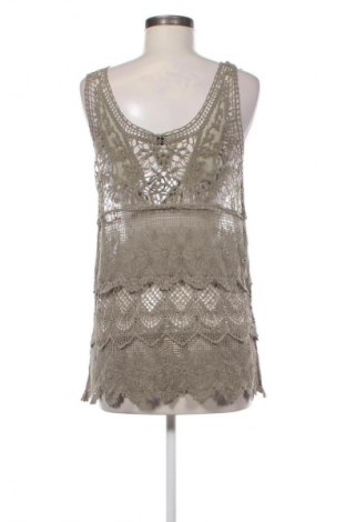 Top de femei Pimkie, Mărime L, Culoare Verde, Preț 26,99 Lei