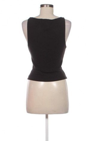 Дамски топ Pull&Bear, Размер M, Цвят Черен, Цена 12,78 €