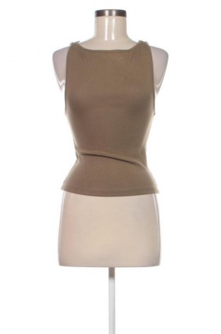 Damentop Pull&Bear, Größe M, Farbe Grün, Preis € 17,99