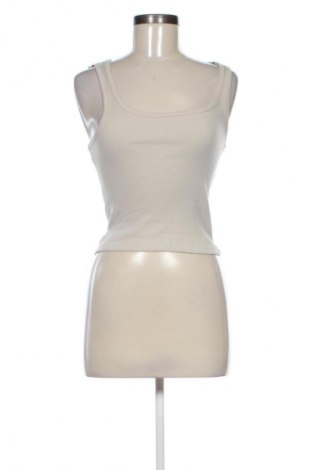 Дамски топ Pull&Bear, Размер S, Цвят Бежов, Цена 8,69 €
