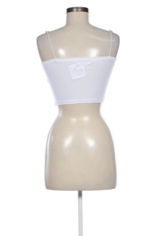 Дамски топ Pull&Bear, Размер S, Цвят Бял, Цена 14,31 €