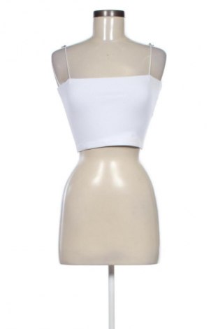Damski top Pull&Bear, Rozmiar S, Kolor Biały, Cena 33,99 zł