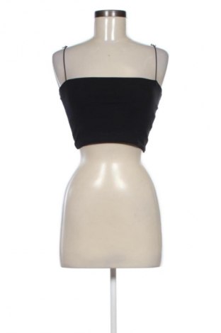 Дамски топ Pull&Bear, Размер S, Цвят Черен, Цена 8,69 €