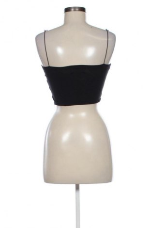 Дамски топ Pull&Bear, Размер S, Цвят Черен, Цена 8,69 €