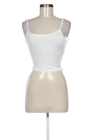 Дамски топ Pull&Bear, Размер S, Цвят Бял, Цена 8,69 €