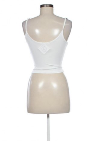Дамски топ Pull&Bear, Размер S, Цвят Бял, Цена 8,69 €