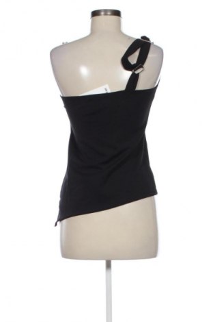 Γυναικείο τοπ Pull&Bear, Μέγεθος M, Χρώμα Μαύρο, Τιμή 19,99 €