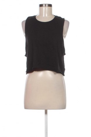 Γυναικείο τοπ Pull&Bear, Μέγεθος M, Χρώμα Μαύρο, Τιμή 6,81 €