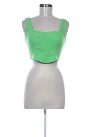 Top de femei Reclaimed Vintage, Mărime M, Culoare Verde, Preț 52,99 Lei