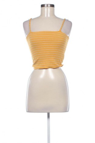Дамски топ Review, Размер S, Цвят Жълт, Цена 12,27 €