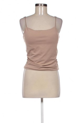 Top de femei SHEIN, Mărime L, Culoare Maro, Preț 70,99 Lei