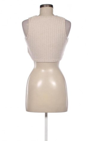 Дамски топ SHEIN, Размер M, Цвят Бежов, Цена 13,29 €