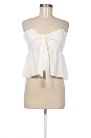 Top de femei SHEIN, Mărime M, Culoare Alb, Preț 37,99 Lei