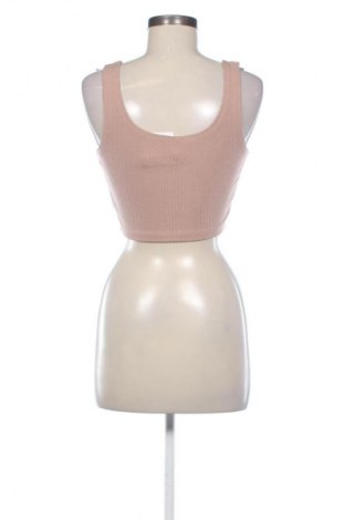 Top de femei SHEIN, Mărime S, Culoare Maro, Preț 77,99 Lei