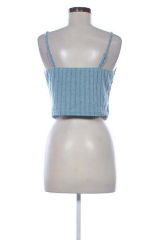 Дамски топ SHEIN, Размер XL, Цвят Син, Цена 11,75 €