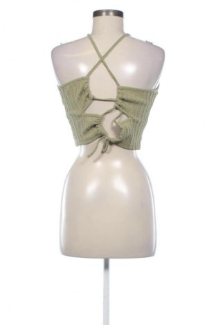 Γυναικείο τοπ SHEIN, Μέγεθος L, Χρώμα Πράσινο, Τιμή 7,99 €