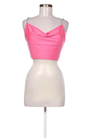 Top de femei SHEIN, Mărime S, Culoare Roz, Preț 78,99 Lei