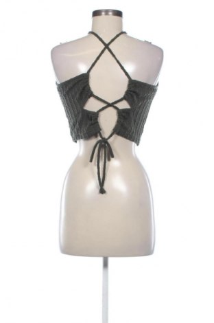 Дамски топ SHEIN, Размер L, Цвят Зелен, Цена 10,73 €