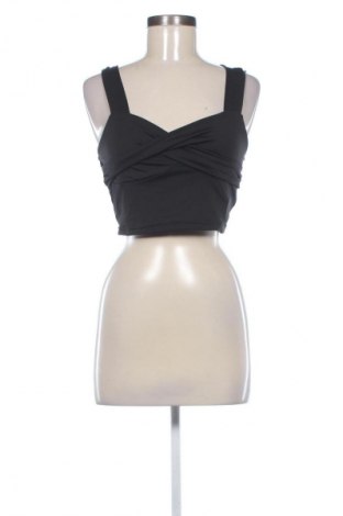 Γυναικείο τοπ SHEIN, Μέγεθος M, Χρώμα Μαύρο, Τιμή 7,99 €