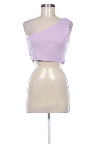 Γυναικείο τοπ SHEIN, Μέγεθος M, Χρώμα Βιολετί, Τιμή 7,99 €