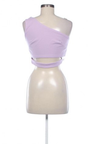 Γυναικείο τοπ SHEIN, Μέγεθος M, Χρώμα Βιολετί, Τιμή 7,99 €