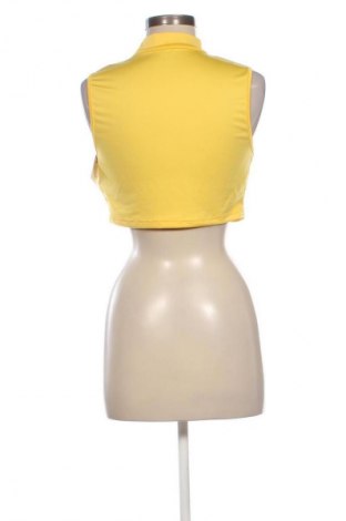 Γυναικείο τοπ SHEIN, Μέγεθος M, Χρώμα Κίτρινο, Τιμή 8,99 €