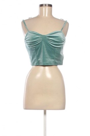 Dámský top SHEIN, Velikost M, Barva Zelená, Cena  379,00 Kč