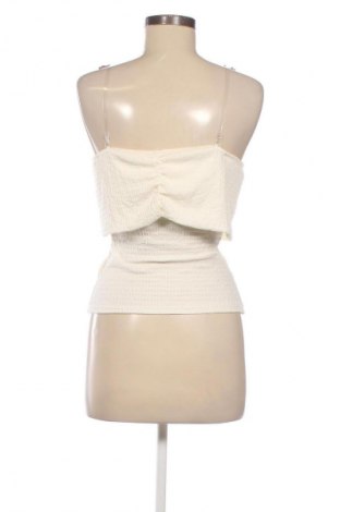 Damentop SHEIN, Größe S, Farbe Ecru, Preis € 7,99