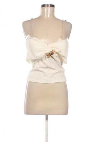 Damentop SHEIN, Größe S, Farbe Ecru, Preis € 7,99