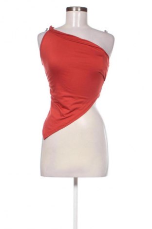 Γυναικείο τοπ SHEIN, Μέγεθος S, Χρώμα Κόκκινο, Τιμή 15,99 €