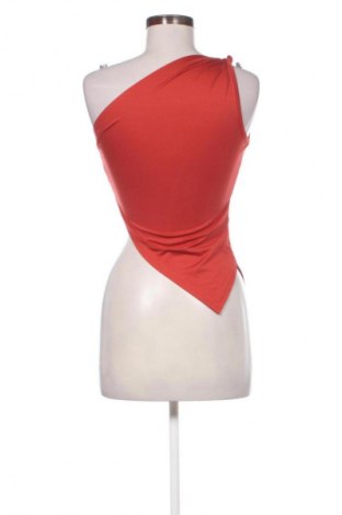 Γυναικείο τοπ SHEIN, Μέγεθος S, Χρώμα Κόκκινο, Τιμή 15,99 €