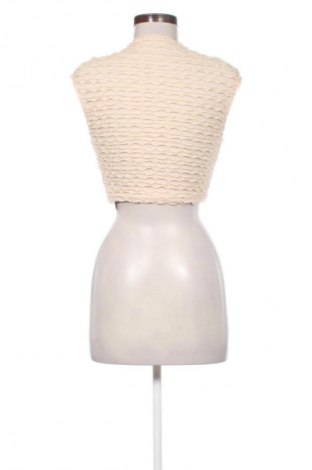Γυναικείο τοπ SHEIN, Μέγεθος S, Χρώμα  Μπέζ, Τιμή 10,99 €