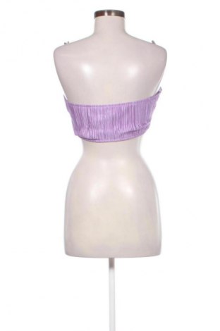 Дамски топ SHEIN, Размер XS, Цвят Лилав, Цена 15,33 €