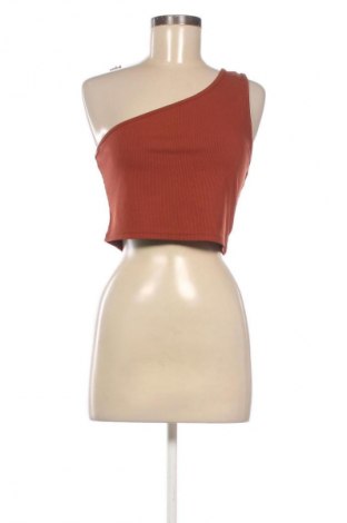 Damski top SHEIN, Rozmiar M, Kolor Brązowy, Cena 42,87 zł
