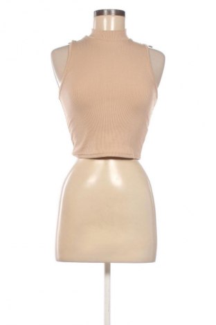 Top de femei SHEIN, Mărime XS, Culoare Bej, Preț 40,99 Lei