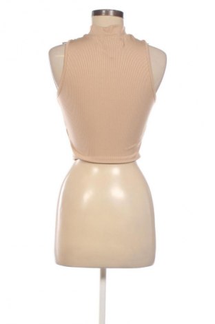 Top de femei SHEIN, Mărime XS, Culoare Bej, Preț 40,99 Lei