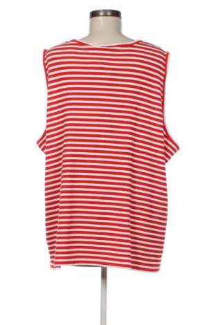 Γυναικείο τοπ Samoon, Μέγεθος 3XL, Χρώμα Πολύχρωμο, Τιμή 16,99 €