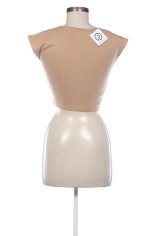 Női top Sinsay, Méret S, Szín Bézs, Ár 3 919 Ft