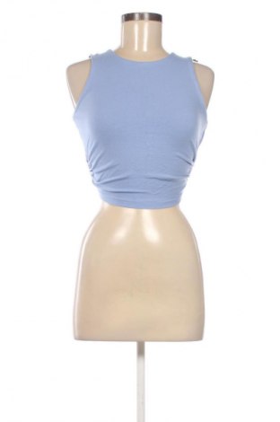 Top de femei Sinsay, Mărime M, Culoare Albastru, Preț 42,99 Lei