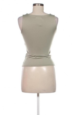 Top de femei Sinsay, Mărime XXS, Culoare Verde, Preț 25,99 Lei